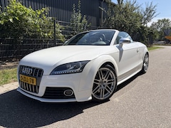 Audi TT Roadster - 2.0 T TTS Pro Line / AUTOMAAT / BOSE / S-LINE