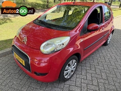 Citroën C1 - 1.0-12V Ambiance