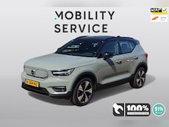 Volvo XC40 - Recharge P8 AWD R-Design SOH91% Alcan LED CarPlay