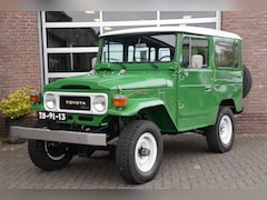 Toyota Land Cruiser - BJ40 | Hardtop Diesel | Fully Restored |
