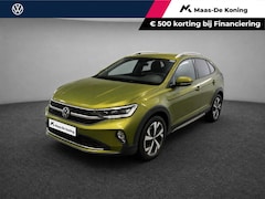 Volkswagen Taigo - 1.0 TSI 110pk DSG Style · Camera · Apple/Android Car Play · IQ.Light · P-Sensoren · Stoelv
