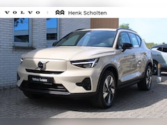 Volvo EX40 - Single Motor Extended Range Plus 82 kWh | Trekhaak | Verwarmbare voorstoelen en stuurwiel