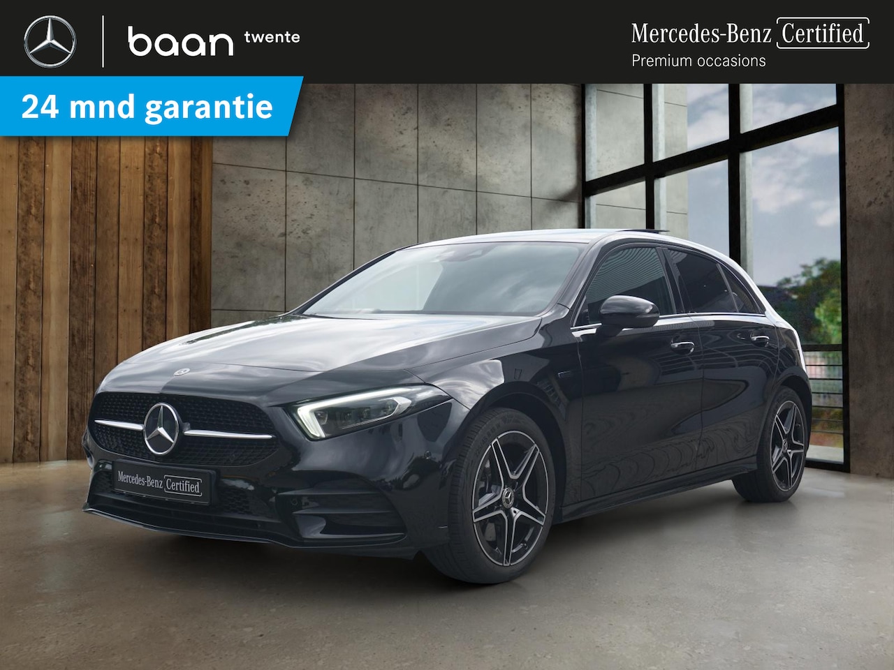 Mercedes-Benz A-klasse - A 250 e Business Solution AMG Limited - AutoWereld.nl