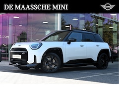 MINI Aceman - SE / John Cooper Works / Pakket M / 18" JCW Slide Spoke black