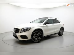 Mercedes-Benz GLA-Klasse - 180 AMG NIGHT PANO CAMERA LEER