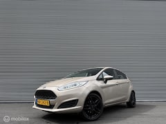 Ford Fiesta - 1.0 Style Essential | Airco | LED | Isofix | NL auto