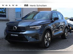 Volvo EX40 - Single Motor Extended Range Plus 82 kWh | Trekhaak | Verwarmbare voorstoelen en stuurwiel