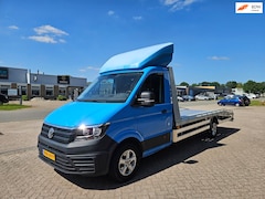 Volkswagen Crafter - 2.0 TDI, Oprijwagen, Autoambulance