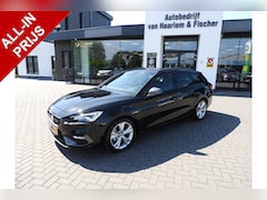 SEAT Leon Sportstourer - 1.5eTSI FR DSG Business Intense, Carplay, Trekhaak