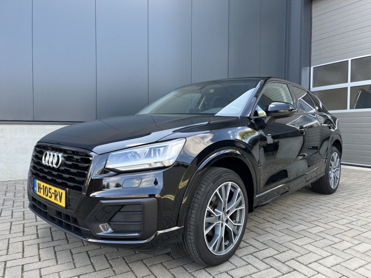 Audi Q2 - 30 TFSI epic 30 TFSI epic - AutoWereld.nl
