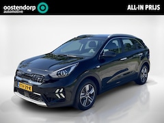 Kia Niro - 1.6 GDi Hybrid DynamicPlusLine | Stoel/stuur verwarming | Adaptieve cruise | Achteruitrijc