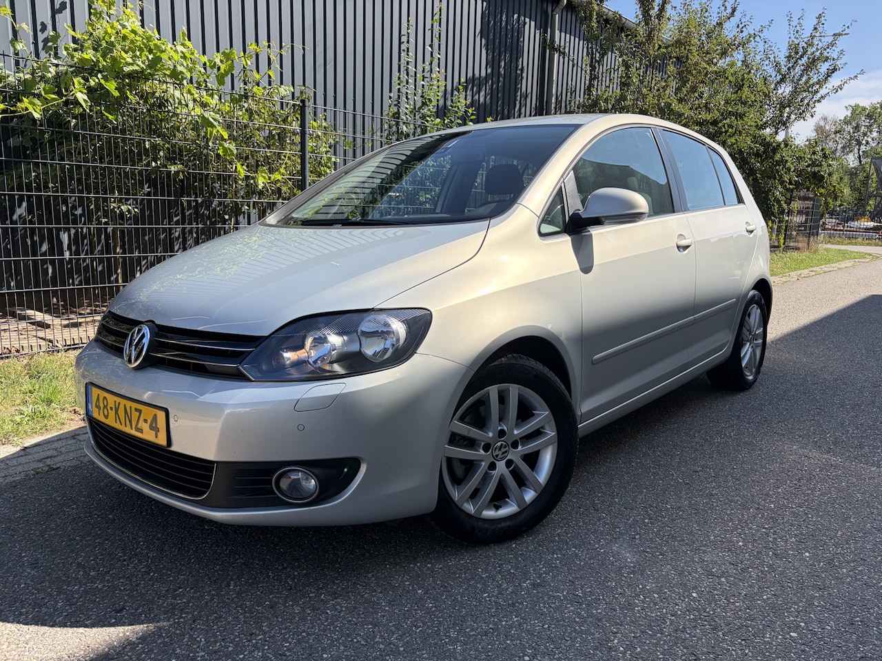 Volkswagen Golf Plus - 1.4 TSI Highline / AUTOMAAT / CRUISE / CLIMATE / 1e EIGENAAR / 69dkm! NAP! - AutoWereld.nl