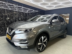Nissan Qashqai - 1.2 Tekna Pano/ 360°Camera/stoelverwarming