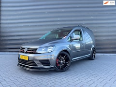 Volkswagen Caddy - 2.0 TDI |185 PK| APPLE CARPLAY| LEDER| SCHROEFSET| AFNEEMBARE TREKHAAK| CRUISE| MAXTON PAK