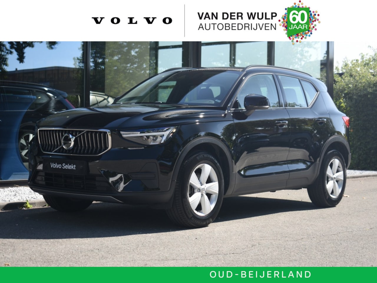 Volvo XC40 - T2 129pk Aut. Essential | Navigation Tech | Airco - AutoWereld.nl