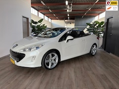 Peugeot 308 CC - 1.6 VTi Sport, zeer nette staat en mooie KM-stand