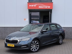 Skoda Octavia Combi - 1.0 e-TSI Business Edition Navigatie Camera