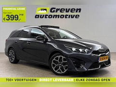 Kia Cee'd - Ceed 1.5 T-GDi GT-Line 160PK | Pano | Virtual | Camera | Carplay | Cruise | Trekhaak | LED