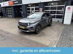 Citroën ë-C3 - Max 113pk 44 kWh All-in Prijs Airco/Camera/Cruise/Apple CarPlay, Android auto/Navi Eurorep