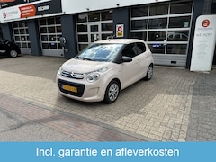 Citroën C1 - 1.0 VTi Feel All-in Prijs Airco/Bluetooth/Centrale vergrendeling Eurorepar