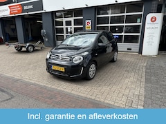 Citroën C1 - 1.0 VTi Feel All-in Prijs Airco/Apple CarPlay, Android auto/Bluetooth Eurorepar