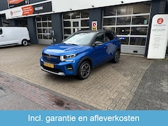 Citroën ë-C3 - Max 113pk 44 kWh All-in Prijs Airco/Camera/Cruise/Apple CarPlay, Android auto/Navi Eurorep
