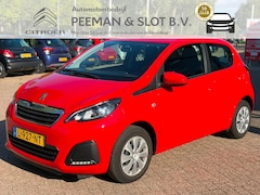 Peugeot 108 - 1.0 e-VTi Active Camera | Carplay | 5Deurs