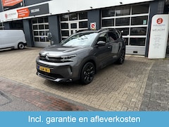 Citroën C5 Aircross - 1.2 Hybrid Automaat 136pk ë-Series All-in Prijs Airco/Camera/Cruise/Apple CarPlay, Android