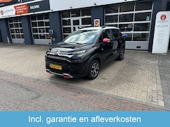 Citroën C3 Aircross - 1.2 PureTech C-Series All-in Prijs Airco/Cruise/Apple CarPlay, Android auto/Navi Eurorepar