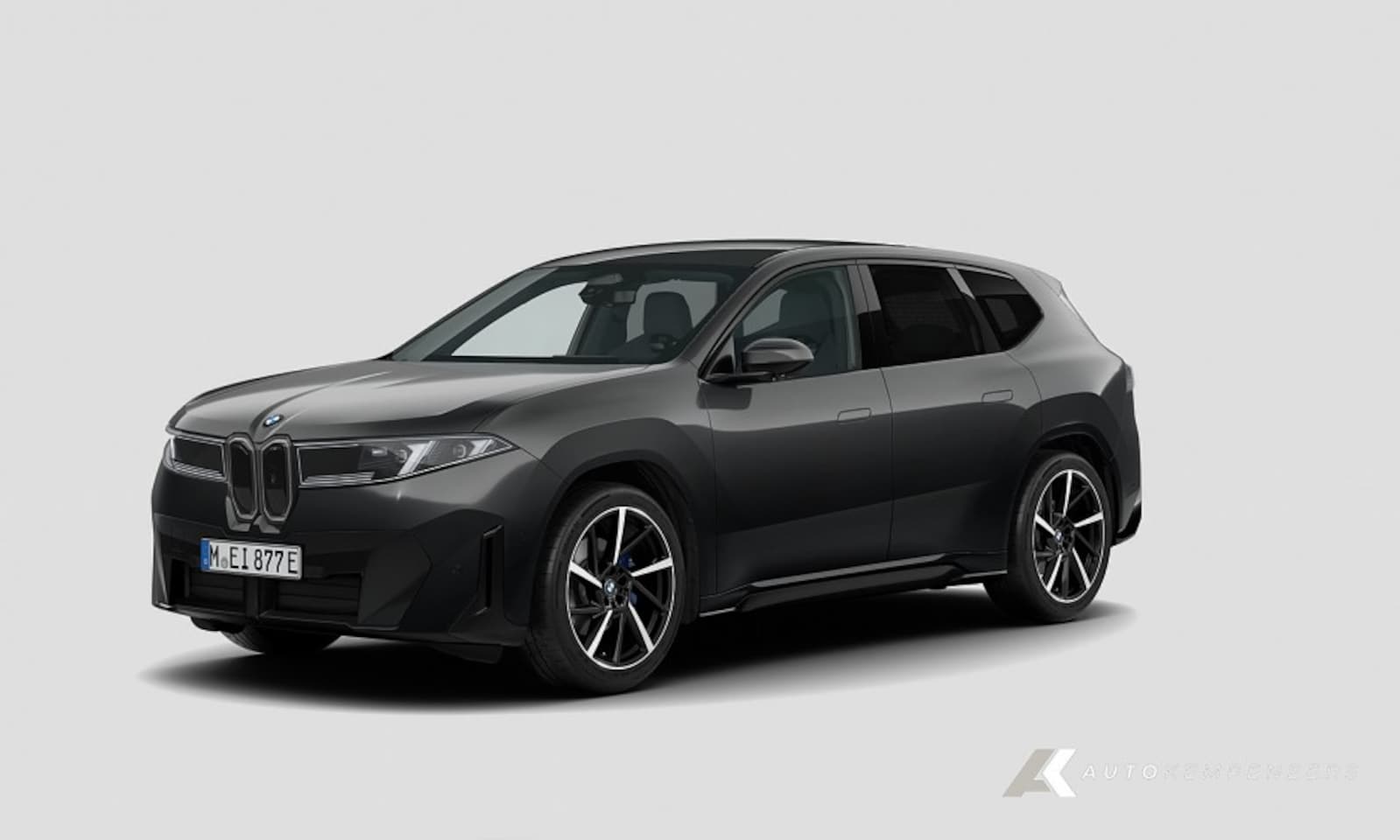 BMW iX3 - 50 xDrive M Sport | Direct Beschikbaar! | Panorama | M-Seats | Driving Ass. + | 360 Camera - AutoWereld.nl