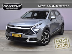Kia Sportage - 1.6 T-GDi 230pk Hybrid AT6 DynamicLine