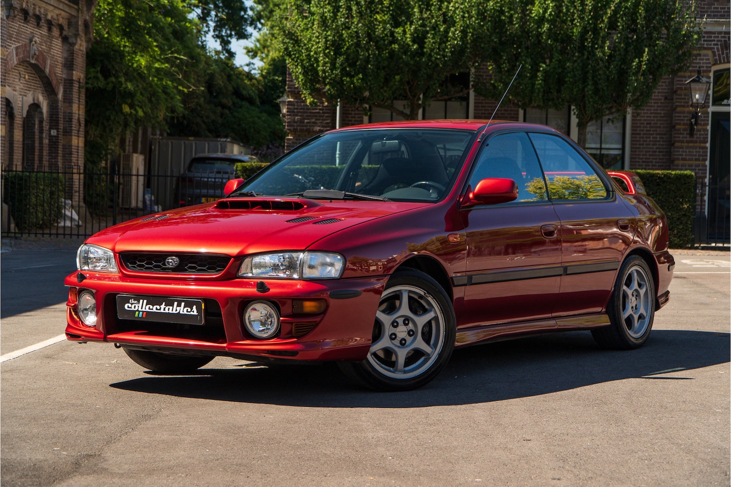 Subaru Impreza - 2.0 GT AWD Turbo origineel NL geleverd - 1e eigenaar (familie) - AutoWereld.nl