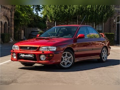 Subaru Impreza - 2.0 GT AWD Turbo origineel NL geleverd - 1e eigenaar (familie)