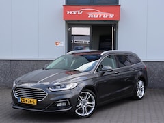 Ford Mondeo Wagon - 2.0 IVCT HEV Titanium navi LM airco org NL