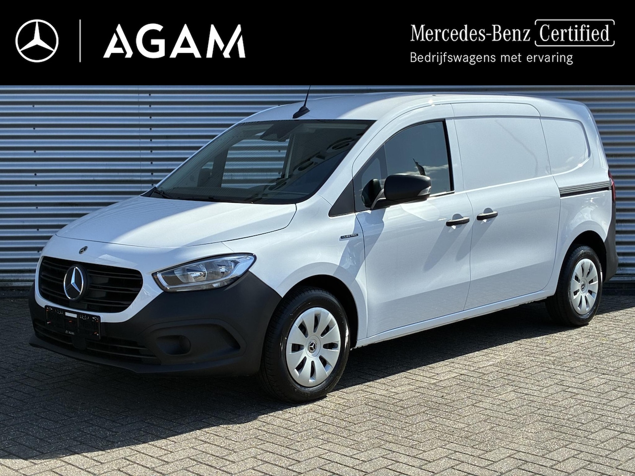 Mercedes-Benz eCitan - 112 L2 | 2x Schuifdeur | Snelladen - AutoWereld.nl