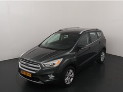 Ford Kuga - 1.5 EcoBoost Trend Ultimate | Trekhaak | Navi | Clima | Cruise | 100% dealer onderh. | App