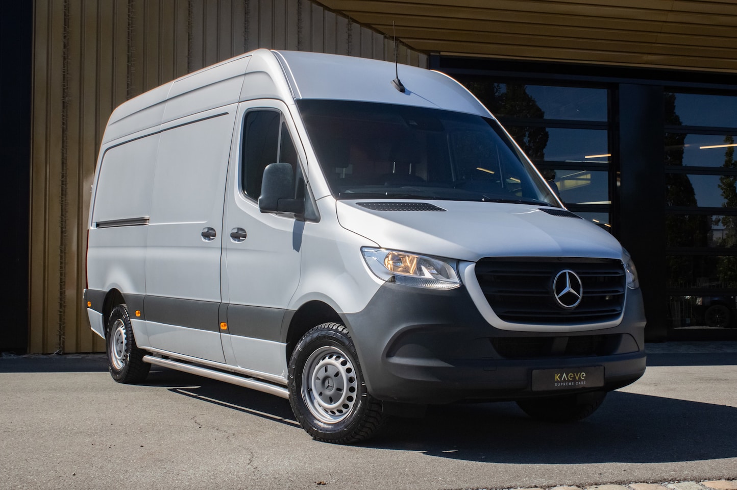 Mercedes-Benz Sprinter - 315 1.9 CDI L2H2 | Modul Inrichting | NAVI | Victron Phoenix Inverter - AutoWereld.nl