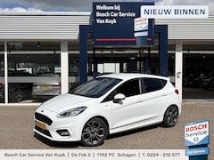 Ford Fiesta - 1.0 EcoBoost ST-Line / NL-Auto / 65.000 KM / Binnenkort Beschikbaar / Bel voor Afspraak /