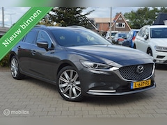 Mazda 6 Sportbreak - 2.5 SkyActiv-G 194 Signature