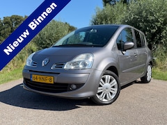 Renault Grand Modus - 1.2 TCE Exception / 1ste eigenaar / Airco / Cruise Control / Parkeersensoren / Radio-Cd Sp
