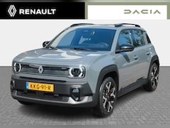 Renault 4 - 4 comfort range techno 52 kWh - V2G