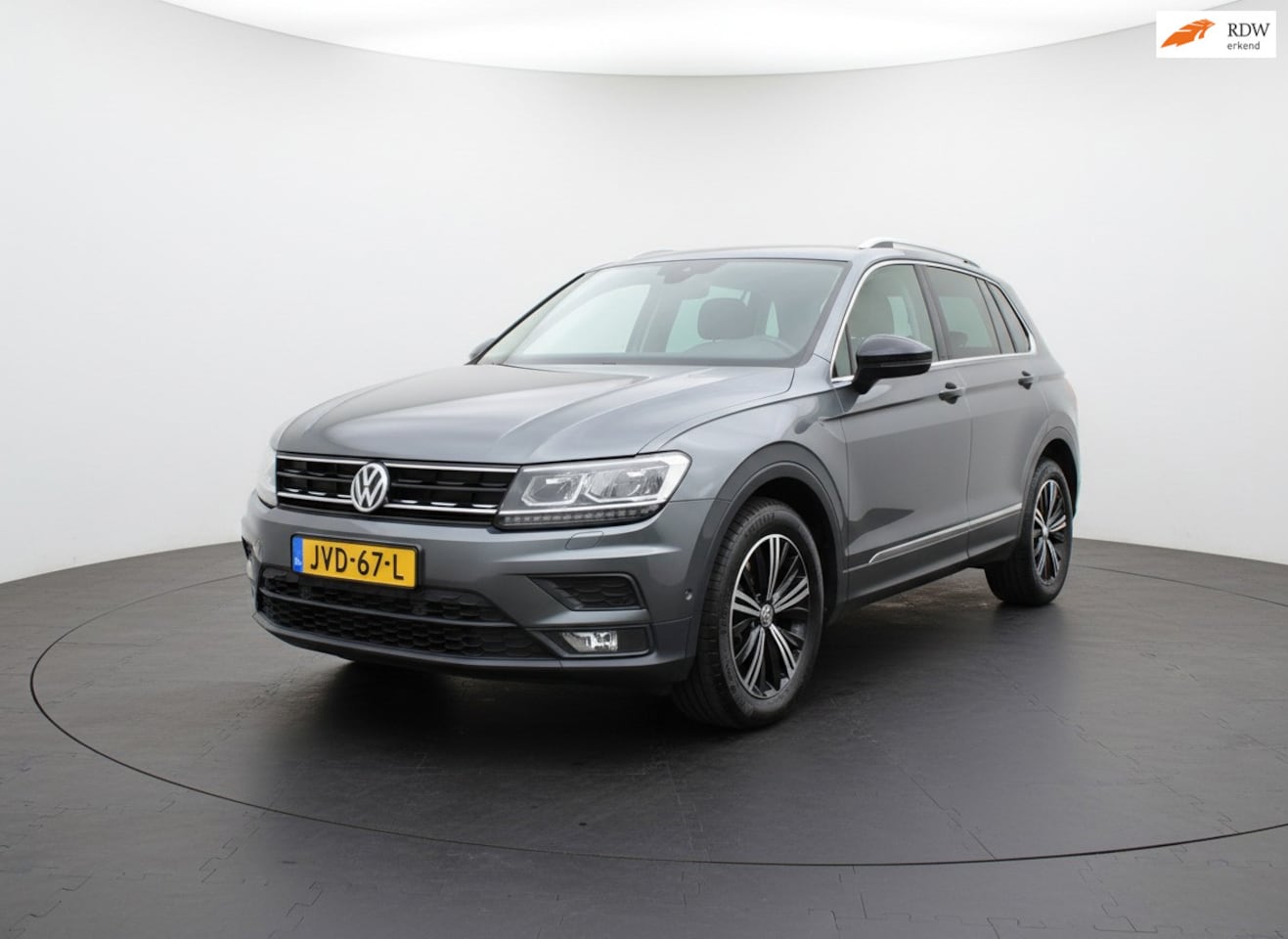 Volkswagen Tiguan - 1.5 TSI ACT IQ I VIRTUAL I CARPPLAY I PANO I ACC I DSG I LED I LED I - AutoWereld.nl