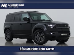 Land Rover Defender 110 - P300e X-Dynamic HSE | Luchtvering | Stoelventilatie | Panoramadak | Trekhaak | 360° Camera