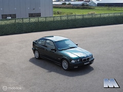 BMW 3-serie Compact - E36 323ti l Aut l Super onderhouden