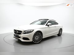 Mercedes-Benz C-klasse Coupé - 180 Premium Plus AUTOMAAT