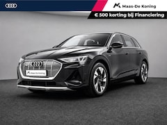 Audi e-tron - 55 quattro 95 kWh 408pk S Edition · SOH 96, 8% · Camera · Luchtvering · Afneembare Trekhaa