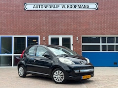 Peugeot 107 - 1.0-12V XS