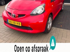 Toyota Aygo - Inruil - NAP - meeneem prijs - Apk 12-2026