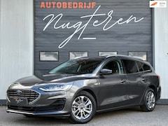 Ford Focus Wagon - 1.0 EcoBoost Hybrid Titanium|1e eigenaar|Groot scherm