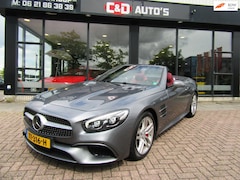 Mercedes-Benz SL-klasse Cabrio - 400 V6 2016 AMG PANO NW MODEL